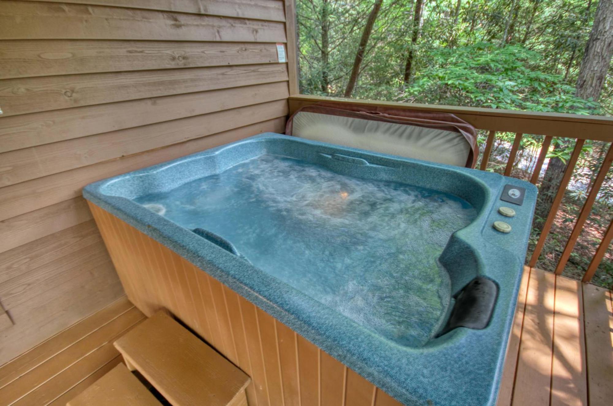 Mountain Hideaway #338 Villa Gatlinburg Exteriör bild
