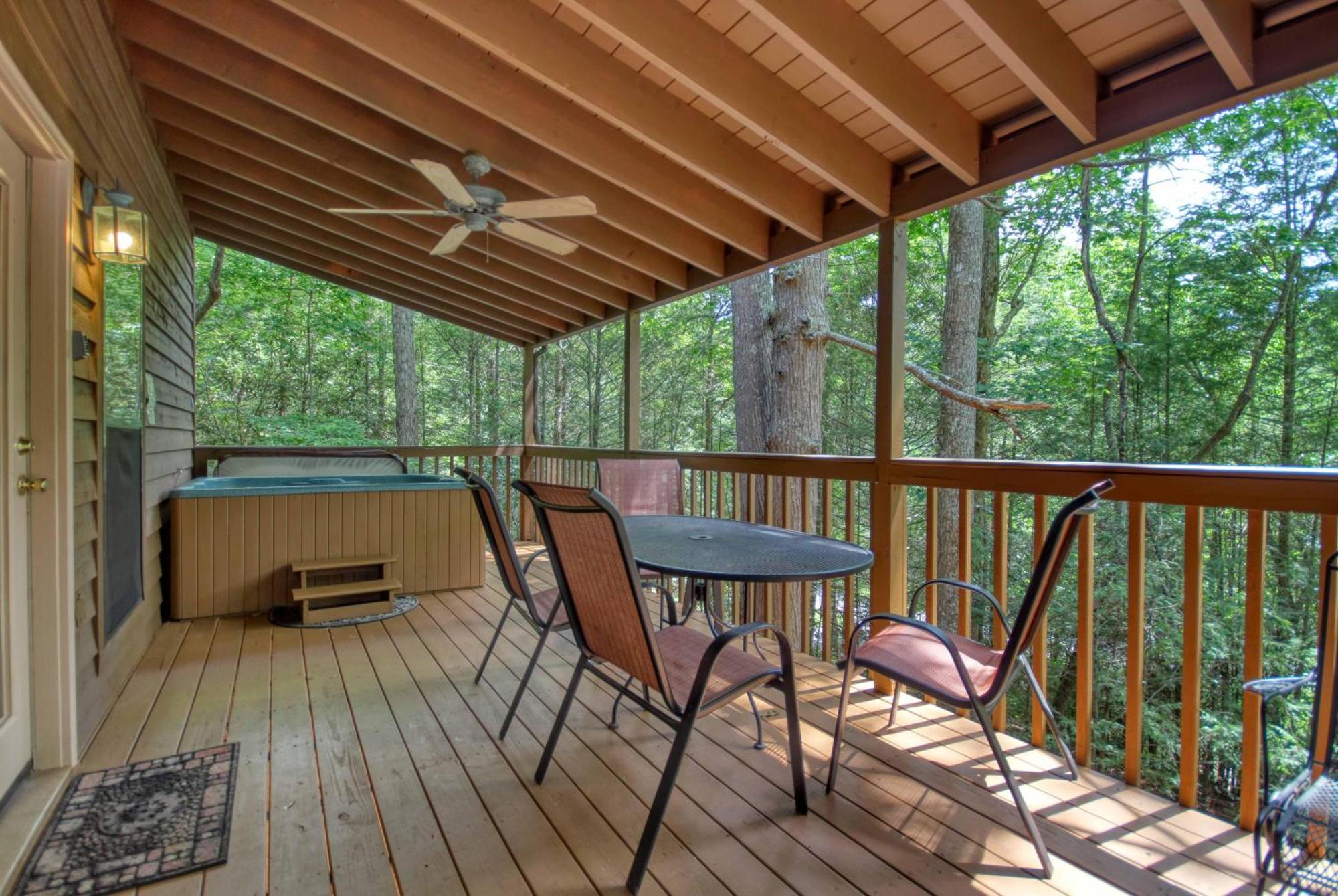 Mountain Hideaway #338 Villa Gatlinburg Exteriör bild