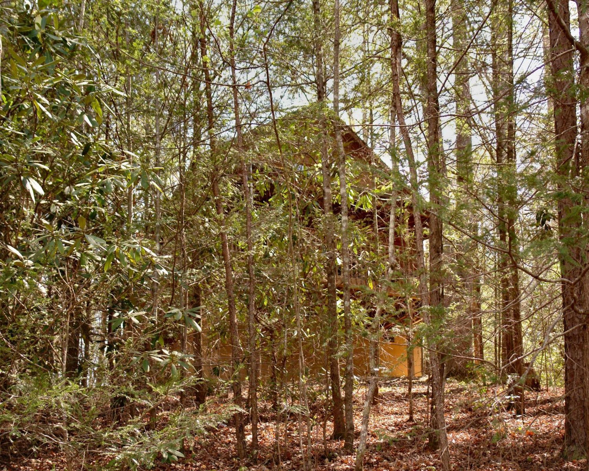 Mountain Hideaway #338 Villa Gatlinburg Exteriör bild