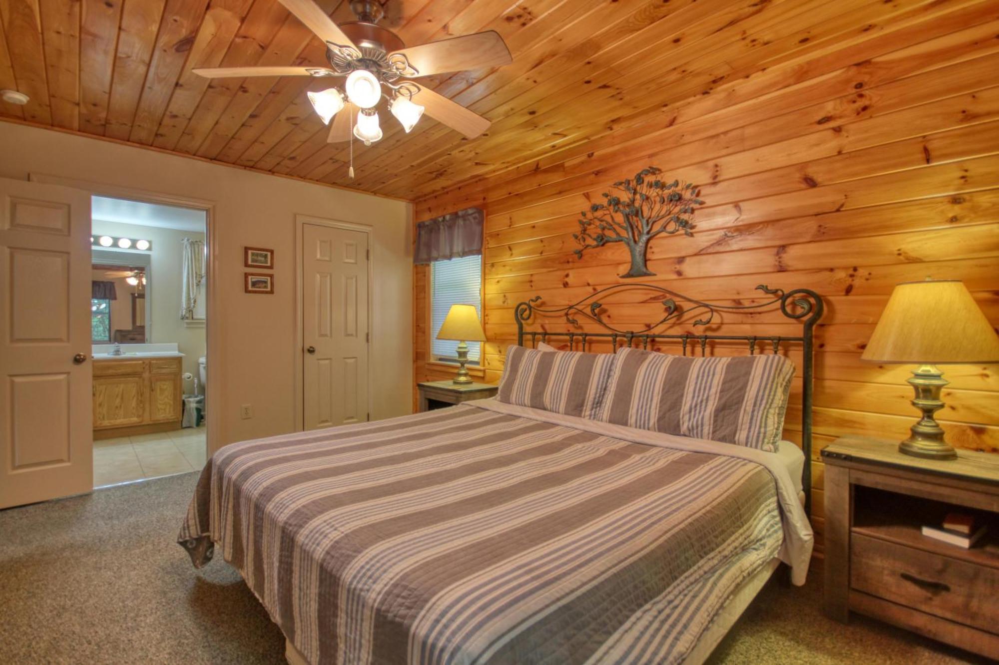 Mountain Hideaway #338 Villa Gatlinburg Exteriör bild